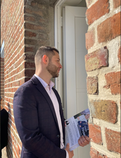 Damien Toumi - Vision pour Amiens